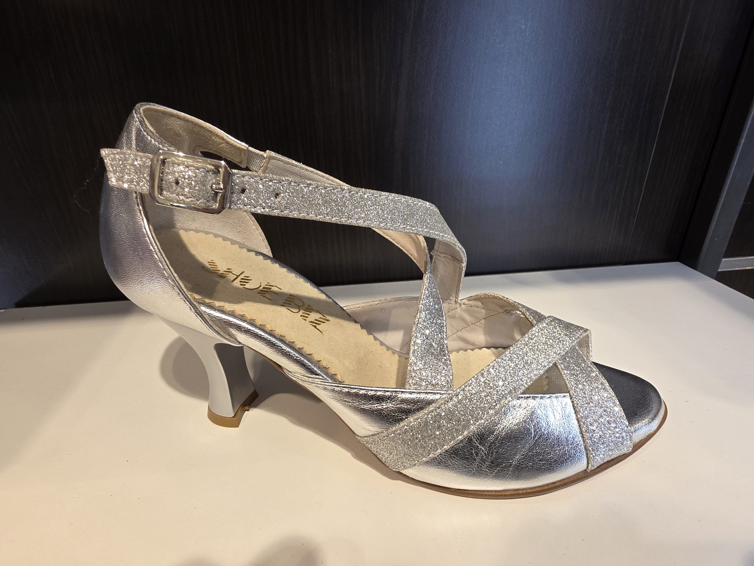 OCCASIONE ARGENTO T.7CM (2) OUTLET